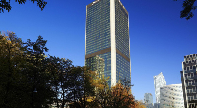 Marriott Warszawa