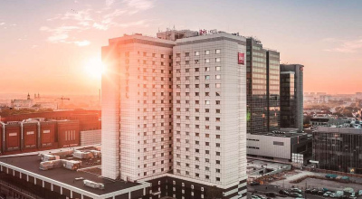Novotel Poznan Centrum